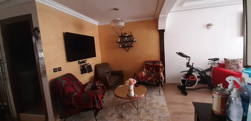 beausejour -APPT A VENDRE A BEAUSEJOUR SUP 96M 2 CH