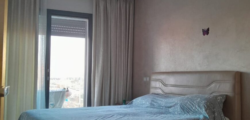 oasis -appartement a vendre a oasis sup 105 M 3 CHAMBRES