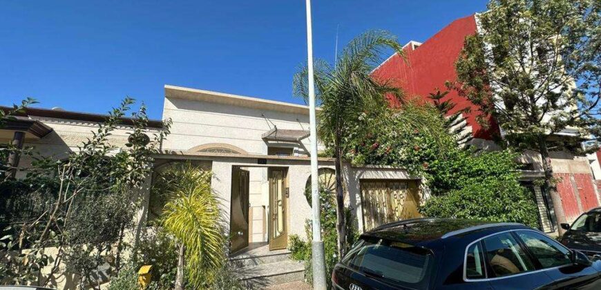 Islane villa villa a vendre sup 380 M ENVIRON ref enita ruell hrm