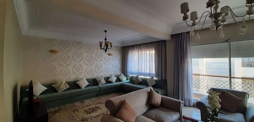 LES PRINCESSES – Appartement à louer meublé les Princesse superficie 119 m² deux chambres