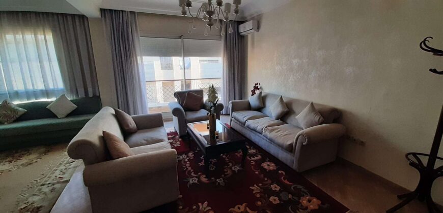 LES PRINCESSES – Appartement à louer meublé les Princesse superficie 119 m² deux chambres