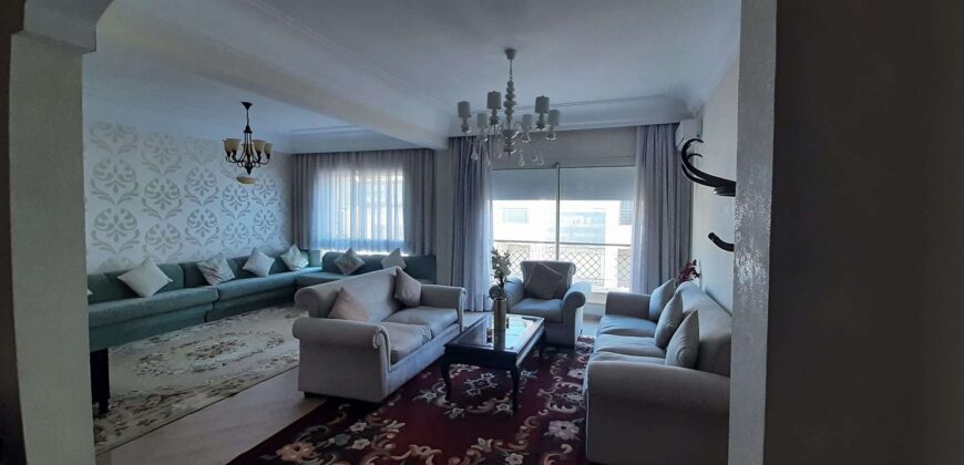 LES PRINCESSES – Appartement à louer meublé les Princesse superficie 119 m² deux chambres
