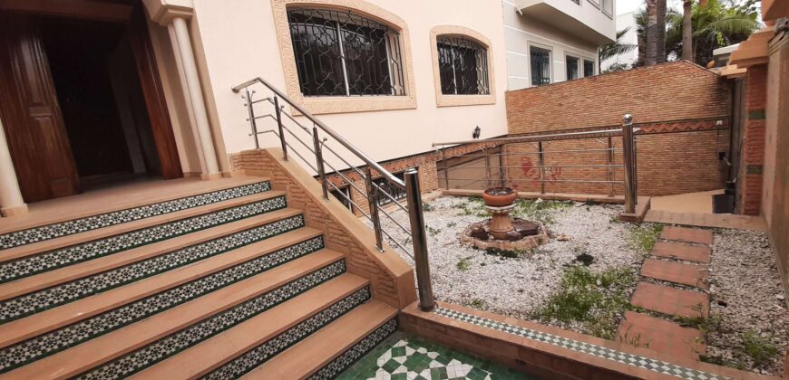 LINA – villa a vendre a lina derriere Casanear shore sup 250 M 4 CH