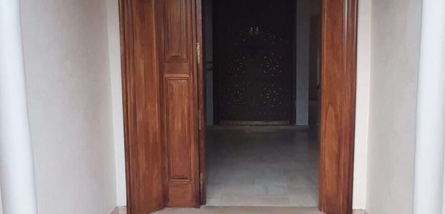 LINA – villa a vendre a lina derriere Casanear shore sup 250 M 4 CH