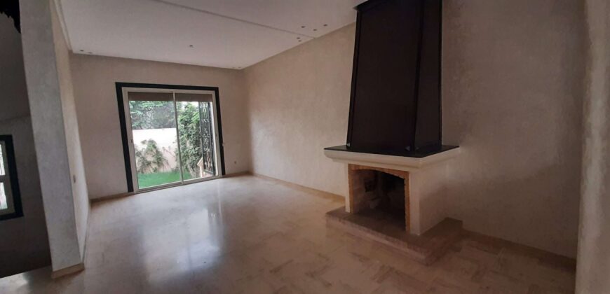 LINA – villa a vendre a lina derriere Casanear shore sup 250 M 4 CH