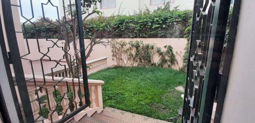 LINA – villa a vendre a lina derriere Casanear shore sup 250 M 4 CH