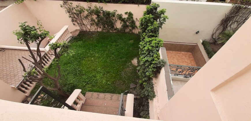 LINA – villa a vendre a lina derriere Casanear shore sup 250 M 4 CH