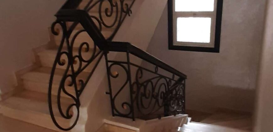 LINA – villa a vendre a lina derriere Casanear shore sup 250 M 4 CH
