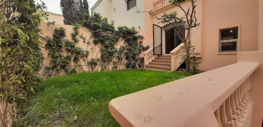 LINA – villa a vendre a lina derriere Casanear shore sup 250 M 4 CH
