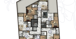studio neuf a vendre a 2 MARS