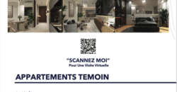 studio neuf a vendre a 2 MARS
