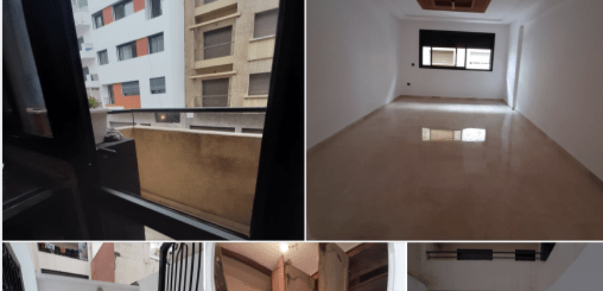 BURGER -appartement a louer vide sup 125 M terrasse burger ,