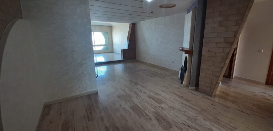 MAARIF EXTENSION — Appartement a vendre   fourat sup 114m 3 chambres