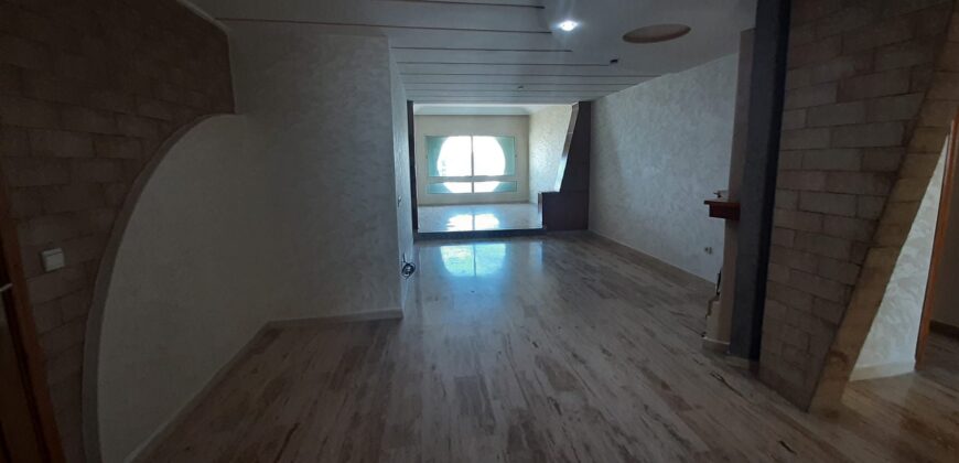 MAARIF EXTENSION — Appartement a vendre   fourat sup 114m 3 chambres