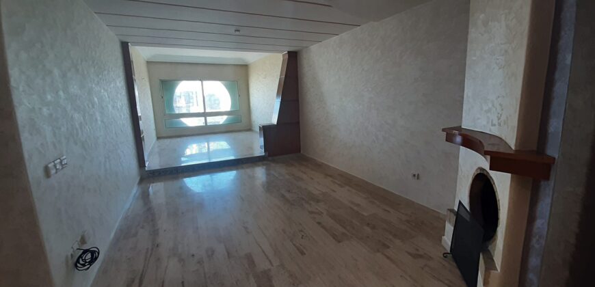 MAARIF EXTENSION — Appartement a vendre   fourat sup 114m 3 chambres