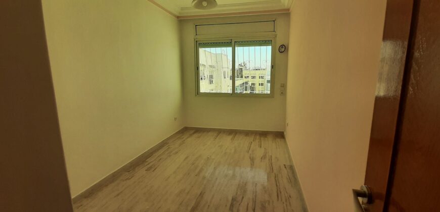 MAARIF EXTENSION — Appartement a vendre   fourat sup 114m 3 chambres