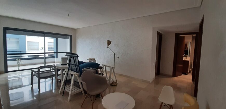 MASUREL maarif extension APPT A VENDRE  — résidence fermée de prestige au 3 ème étage très bien ensoleillé  superficie de 114m