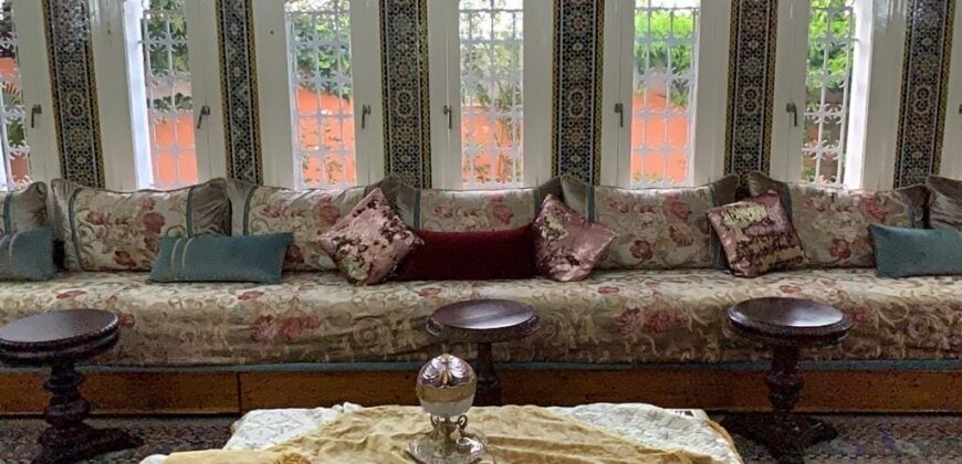 Oasis villa a vendre  405 mètres impas