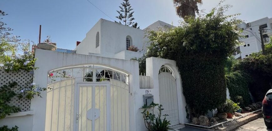 Oasis villa a vendre  405 mètres impas