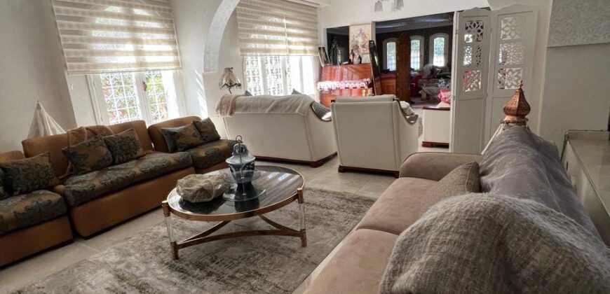 Oasis villa a vendre  405 mètres impas