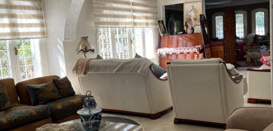 Oasis villa a vendre  405 mètres impas