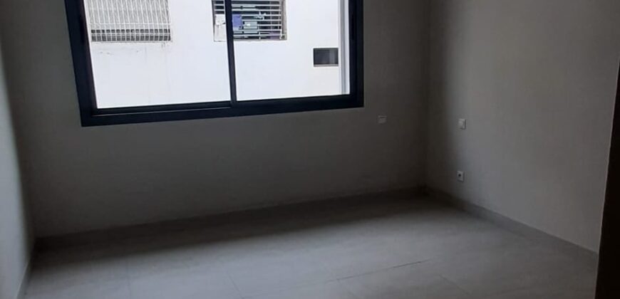 MASUREL maarif extension APPT A VENDRE  — résidence fermée de prestige au 3 ème étage très bien ensoleillé  superficie de 114m