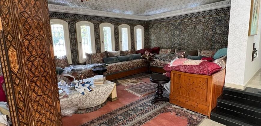Oasis villa a vendre  405 mètres impas