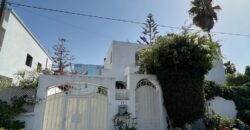 Oasis villa a vendre  405 mètres impas