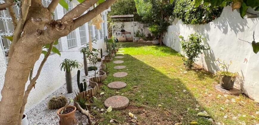 Oasis villa a vendre  405 mètres impas