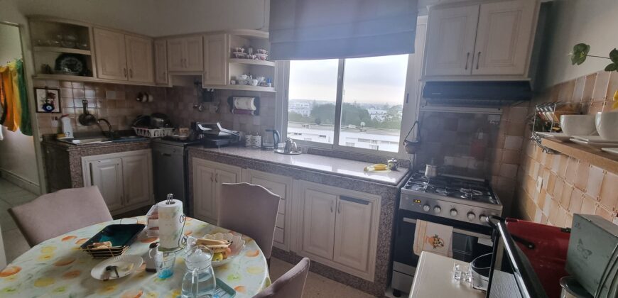 ENNAJD APPT A VENDRE SUP 123 M 3 CHAMBRES