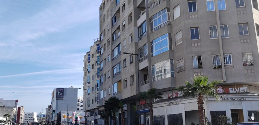 locaux commerciaux situés au boulevard Ibn Tachfine,