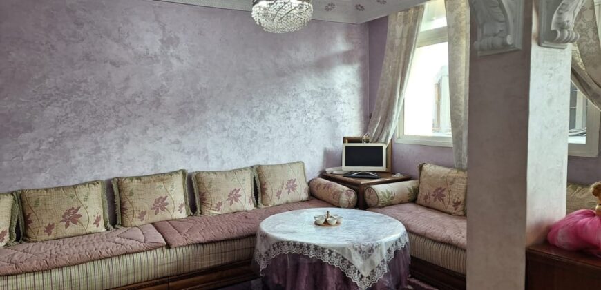 Beausejour appt a vendre sup 147m 3 chambres