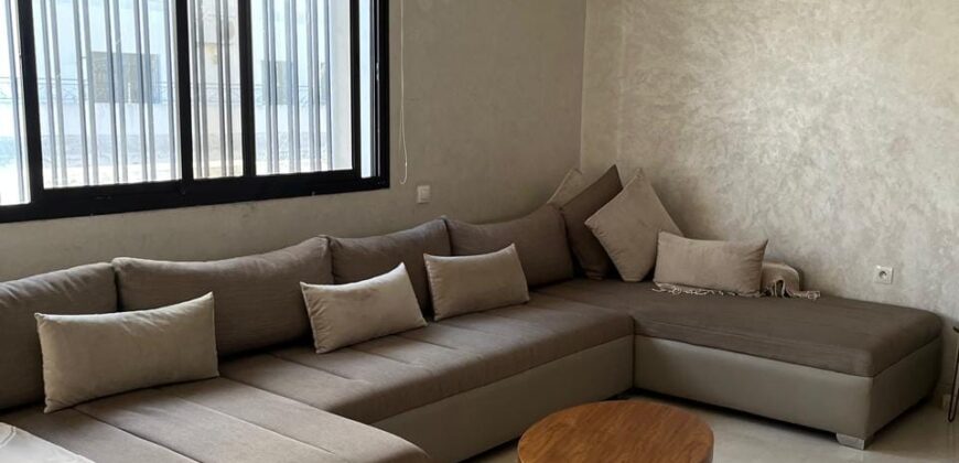 PRICESSE APPT A VENDRE SUP 137 M HABIT ET 18 GARAGE
