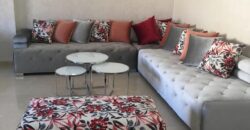 PRICESSE APPT A VENDRE SUP 137 M HABIT ET 18 GARAGE