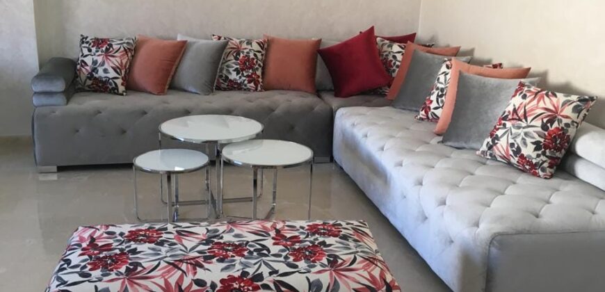 PRICESSE APPT A VENDRE SUP 137 M HABIT ET 18 GARAGE