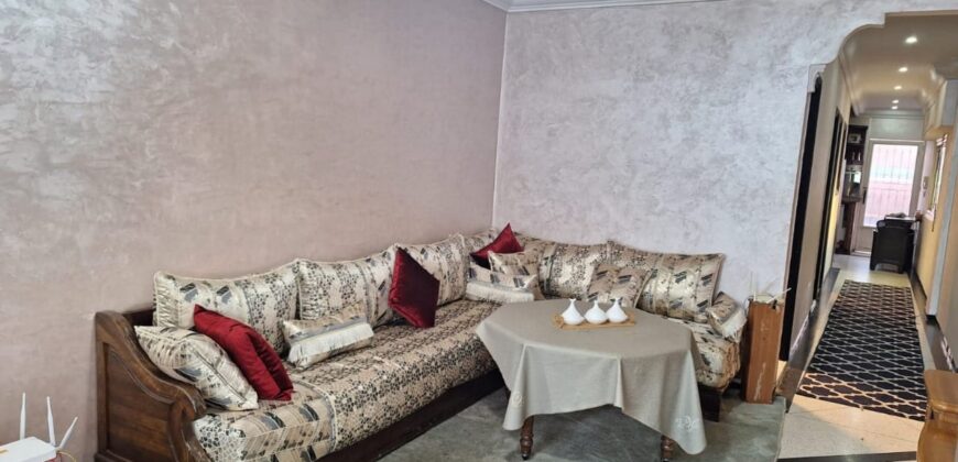 Beausejour appt a vendre sup 147m 3 chambres
