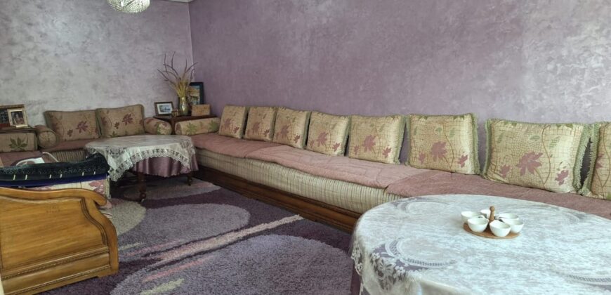 Beausejour appt a vendre sup 147m 3 chambres