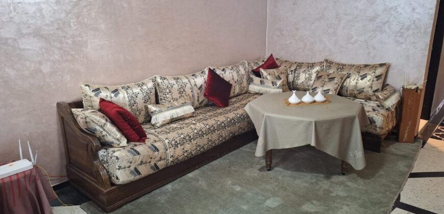 Beausejour appt a vendre sup 147m 3 chambres