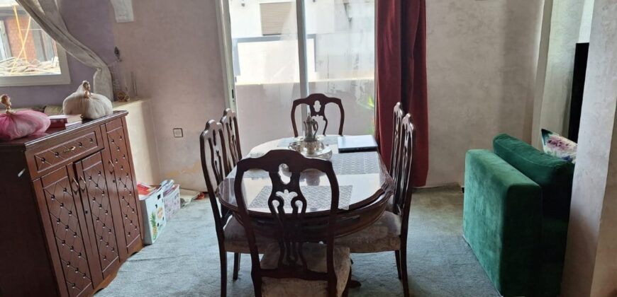 Beausejour appt a vendre sup 147m 3 chambres
