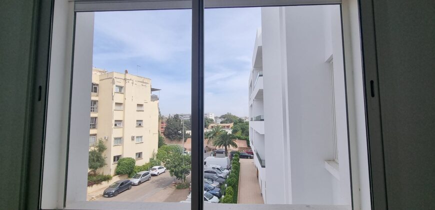 riviera studio a louer vide 1 CH  neuf a 6000 DHS