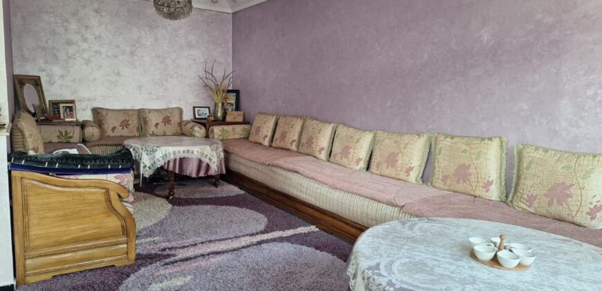 Beausejour appt a vendre sup 147m 3 chambres