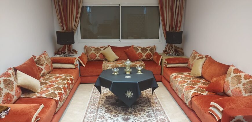 les princesses -Appartement a louer meublé les princesses 2 salons 2 chambres