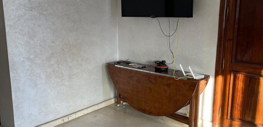 PRICESSE APPT A VENDRE SUP 137 M HABIT ET 18 GARAGE