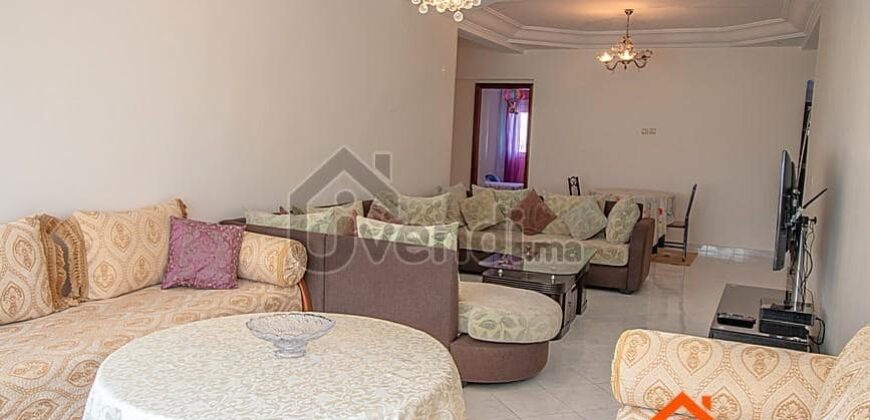 MAARIF EXT APPARTMENT A VENDRE SUP 123M