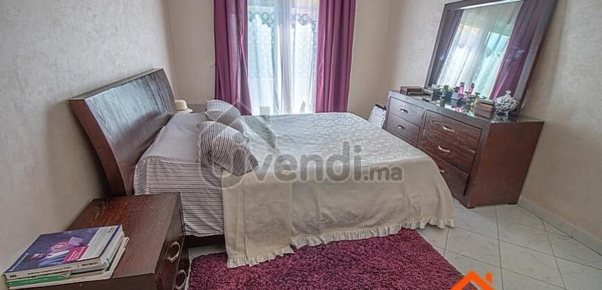 MAARIF EXT APPARTMENT A VENDRE SUP 123M
