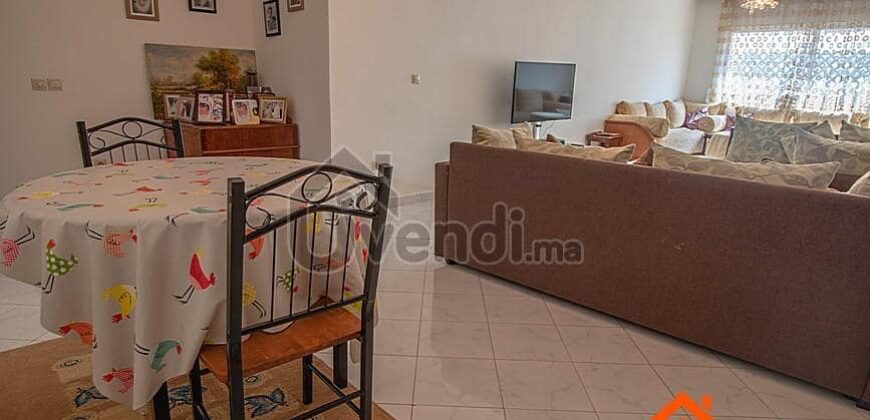 MAARIF EXT APPARTMENT A VENDRE SUP 123M
