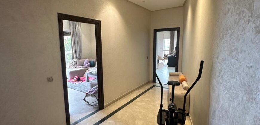 2 mars appt a vendre 204 M 3 CHAMBRES