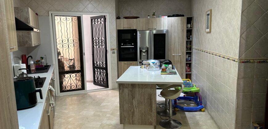 2 mars appt a vendre 204 M 3 CHAMBRES