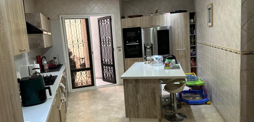 2 mars appt a vendre 204 M 3 CHAMBRES
