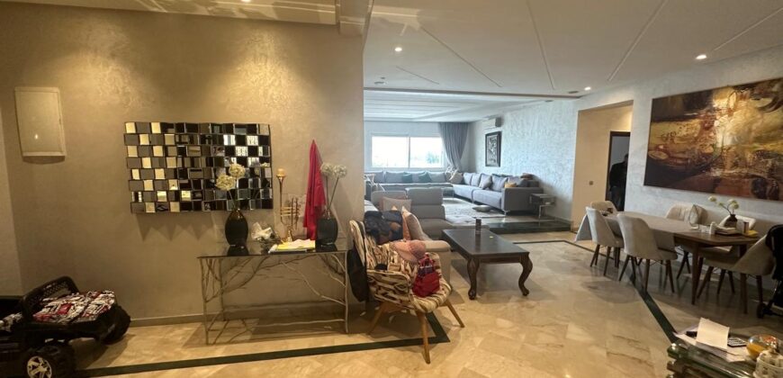 2 mars appt a vendre 204 M 3 CHAMBRES